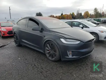 Tesla Model X 2020 (Automată) - Tesla Model X 2020 - Chișinău - Imagine 1 din 11