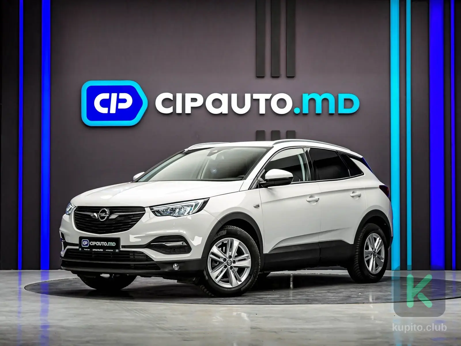 Opel Grandland X 2020 (Automată) - Chișinău - Imagine 1 din 5
