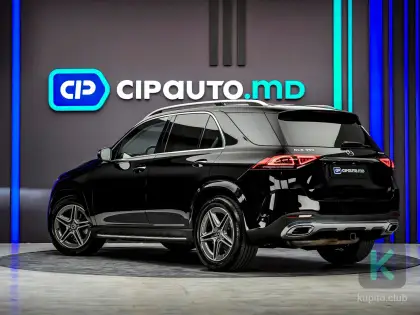 Mercedes-Benz GLE 2022 (Automată) - Mercedes-Benz GLE 2022 - Chișinău - Изображение 2 из 15