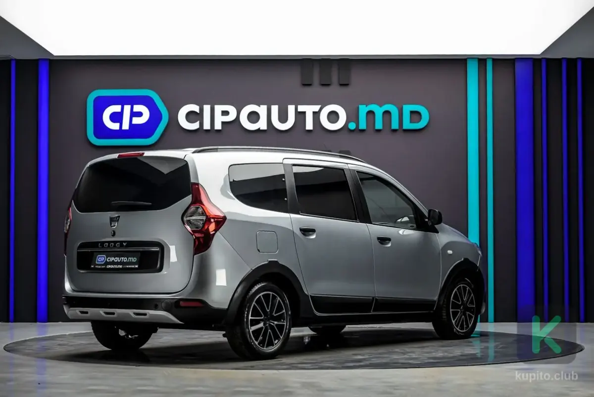 Dacia Lodgy 2019 (Manuală) - Dacia Lodgy 2019 - Chișinău - Imagine 3 din 13