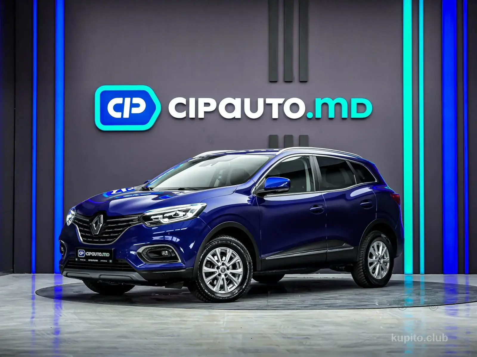 Renault Kadjar 2019 (Automată) - Chișinău - Imagine 1 din 5
