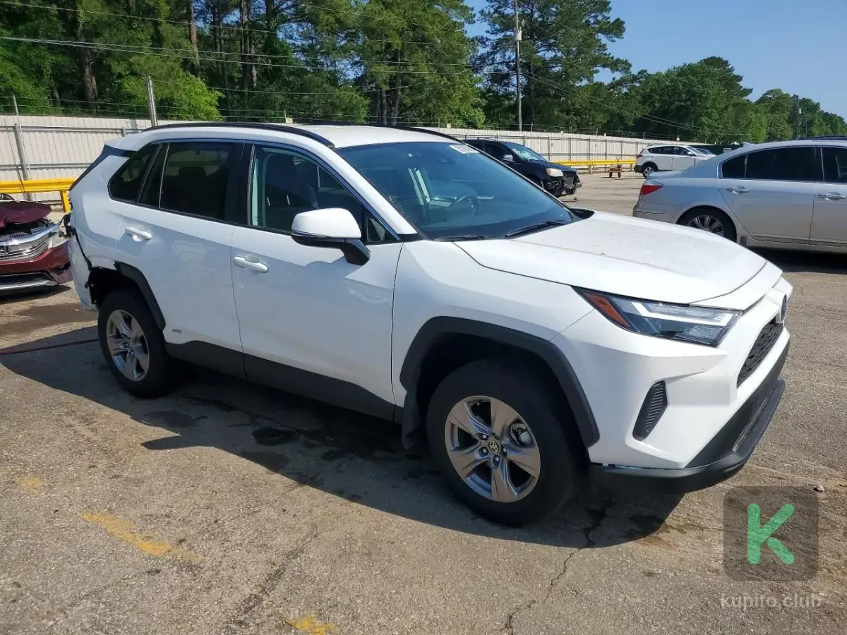Toyota RAV4 2024 (Automată) - Toyota RAV4 2024 - Chișinău - Изображение 4 из 12
