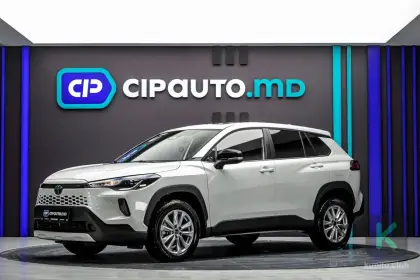 Toyota Corolla Cross 2025 (Automată) - Toyota Corolla Cross 2025 - Chișinău - Imagine 1 din 14