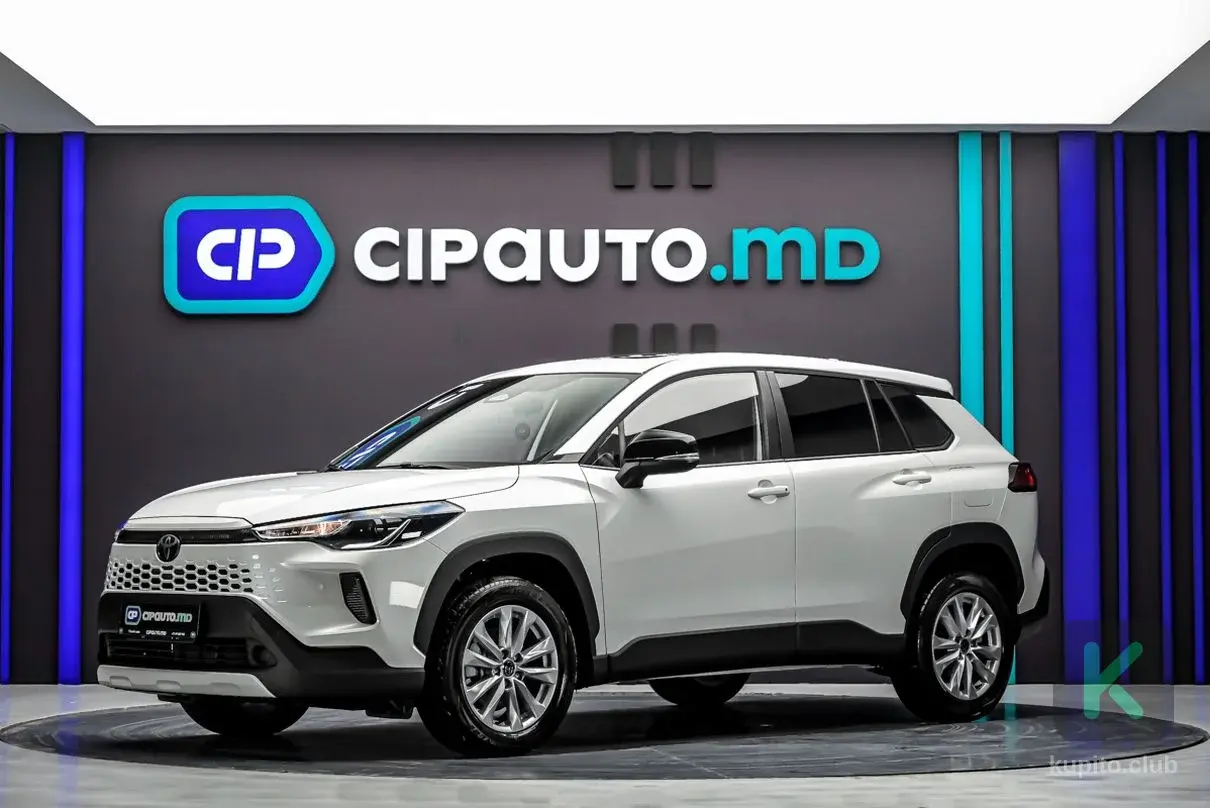 Toyota Corolla Cross 2025 (Automată) - Chișinău - Imagine 1 din 5