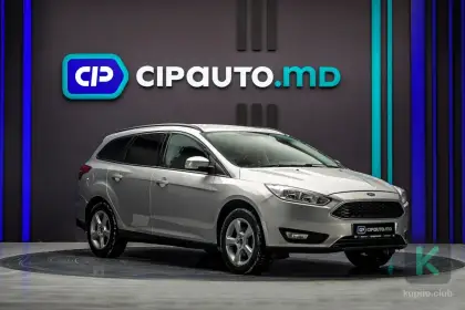 Ford Focus 2017 (Manuală) - Ford Focus 2017 - Chișinău - Imagine 4 din 12