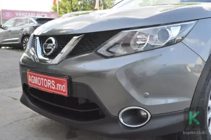Nissan Qashqai 2017 (Manuală) - Nissan Qashqai 2017 - Chișinău - Imagine 4 din 18