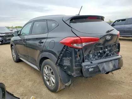 Hyundai Tucson 2017 (Automată) - Hyundai Tucson 2017 - Chișinău - Imagine 4 din 11