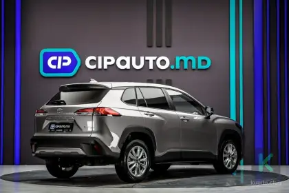 Toyota Corolla Cross 2025 (Automată) - Toyota Corolla Cross 2025 - Chișinău - Imagine 3 din 14