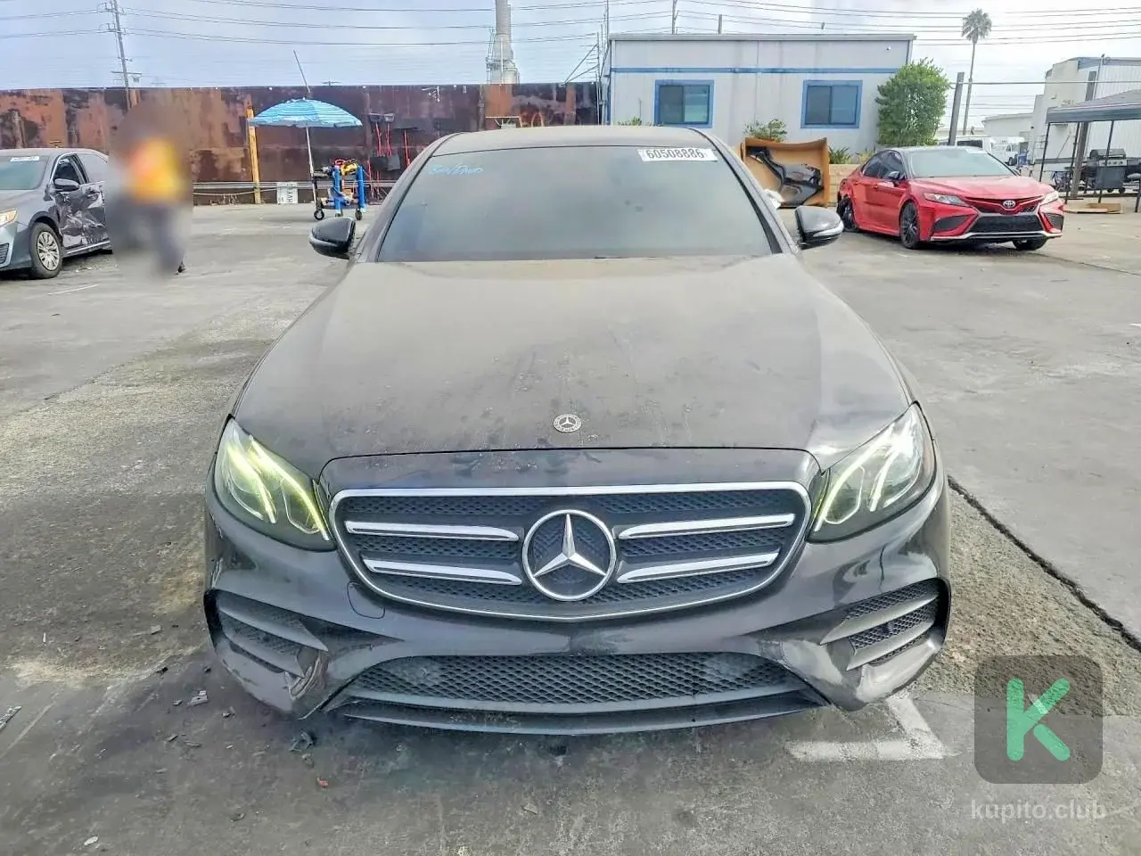 Mercedes-Benz E-Class 2019 (Automată) - Chișinău - Imagine 1 din 5