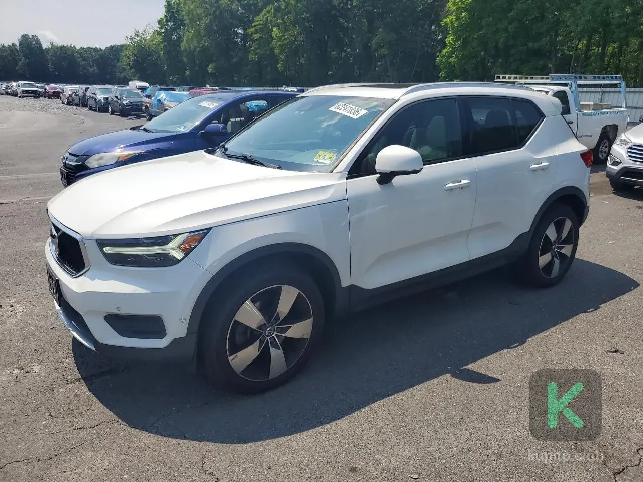 Volvo XC40 2019 (Automată) - Chișinău - Imagine 1 din 5