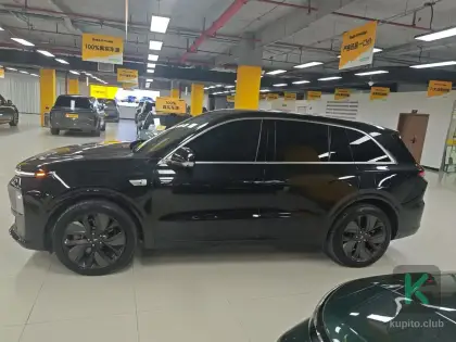 LiXiang L6 2024 (Automată) - LiXiang L6 2024 - Chișinău - Imagine 3 din 7