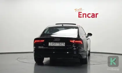 Audi A7 2016 (Automată) - Audi A7 2016 - Chișinău - Imagine 4 din 10