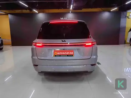 LiXiang L9 2024 (Automată) - LiXiang L9 2024 - Chișinău - Imagine 2 din 7