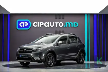Dacia Sandero Stepway 2017 (Manuală) - Dacia Sandero Stepway 2017 - Chișinău - Imagine 1 din 12