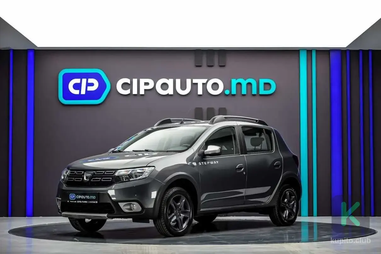 Dacia Sandero Stepway 2017 (Manuală) - Chișinău - Imagine 1 din 5