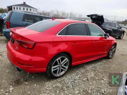 Audi A3 2017 (Automată) - Audi A3 2017 - Chișinău - Imagine 3 din 11