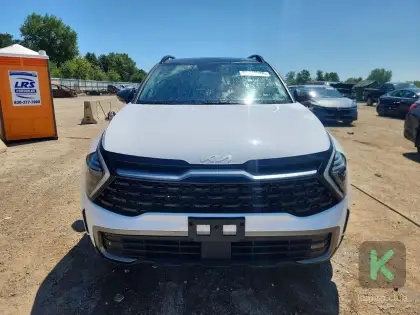 Kia Sportage 2024 (Automată) - Kia Sportage 2024 - Chișinău - Imagine 2 din 11