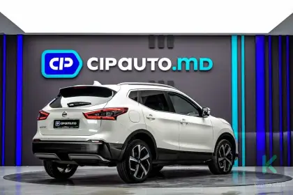 Nissan Qashqai 2020 (Automată) - Nissan Qashqai 2020 - Chișinău - Imagine 3 din 16