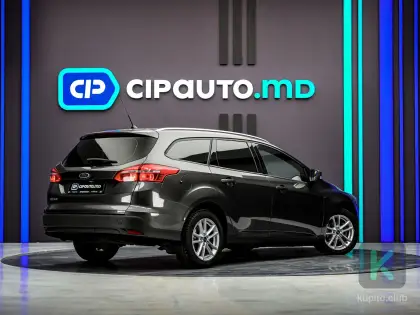 Ford Focus 2018 (Automată) - Ford Focus 2018 - Chișinău - Image 3 of 14