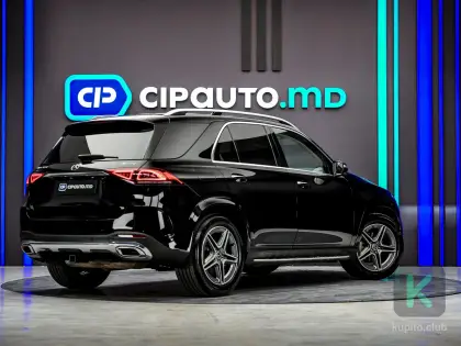 Mercedes-Benz GLE 2022 (Automată) - Mercedes-Benz GLE 2022 - Chișinău - Изображение 3 из 15