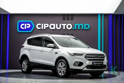 Ford Kuga 2017 (Automată) - Ford Kuga 2017 - Chișinău - Imagine 4 din 14