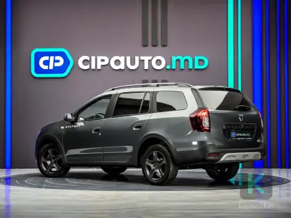 Dacia Logan MCV 2017 (Automată) - Dacia Logan MCV 2017 - Chișinău - Imagine 2 din 14