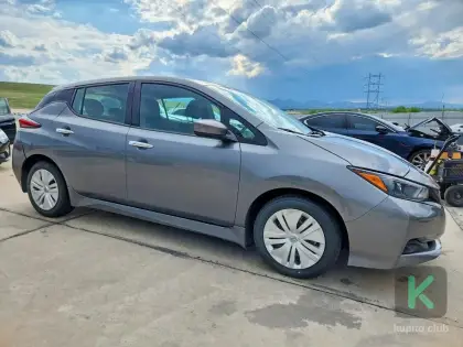 Nissan Leaf 2023 (Automată) - Nissan Leaf 2023 - Chișinău - Imagine 1 din 11