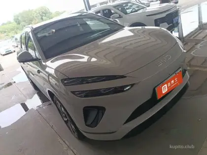 BYD Seal 2025 (Variator) - BYD Seal 2025 - Chișinău - Imagine 2 din 6