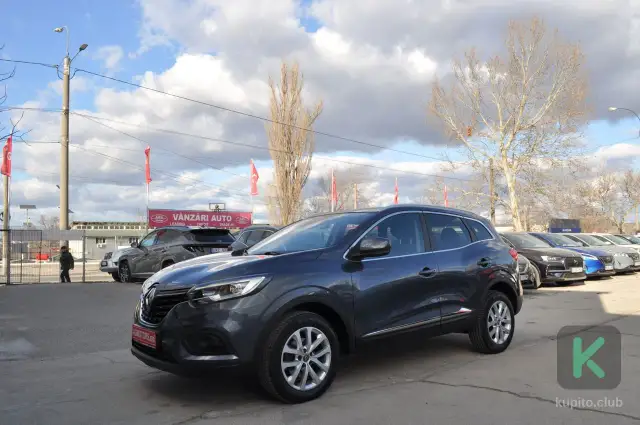 Renault Kadjar 2020 (Manuală) - Chișinău - Imagine 1 din 5