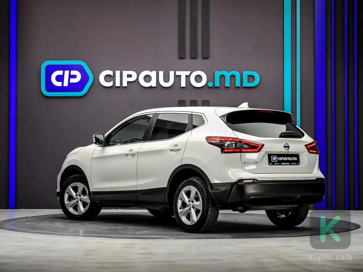 Nissan Qashqai 2017 (Manuală) - Nissan Qashqai 2017 - Chișinău - Imagine 2 din 13