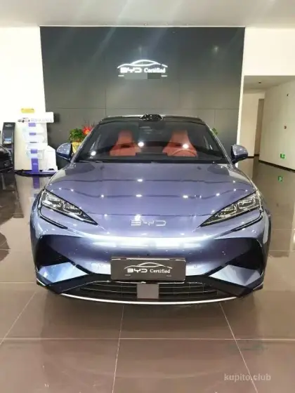 BYD Seal 2025 (Variator) - BYD Seal 2025 - Chișinău - Imagine 2 din 7