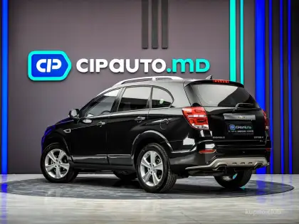 Chevrolet Captiva 2014 (Automată) - Chevrolet Captiva 2014 - Chișinău - Imagine 2 din 15