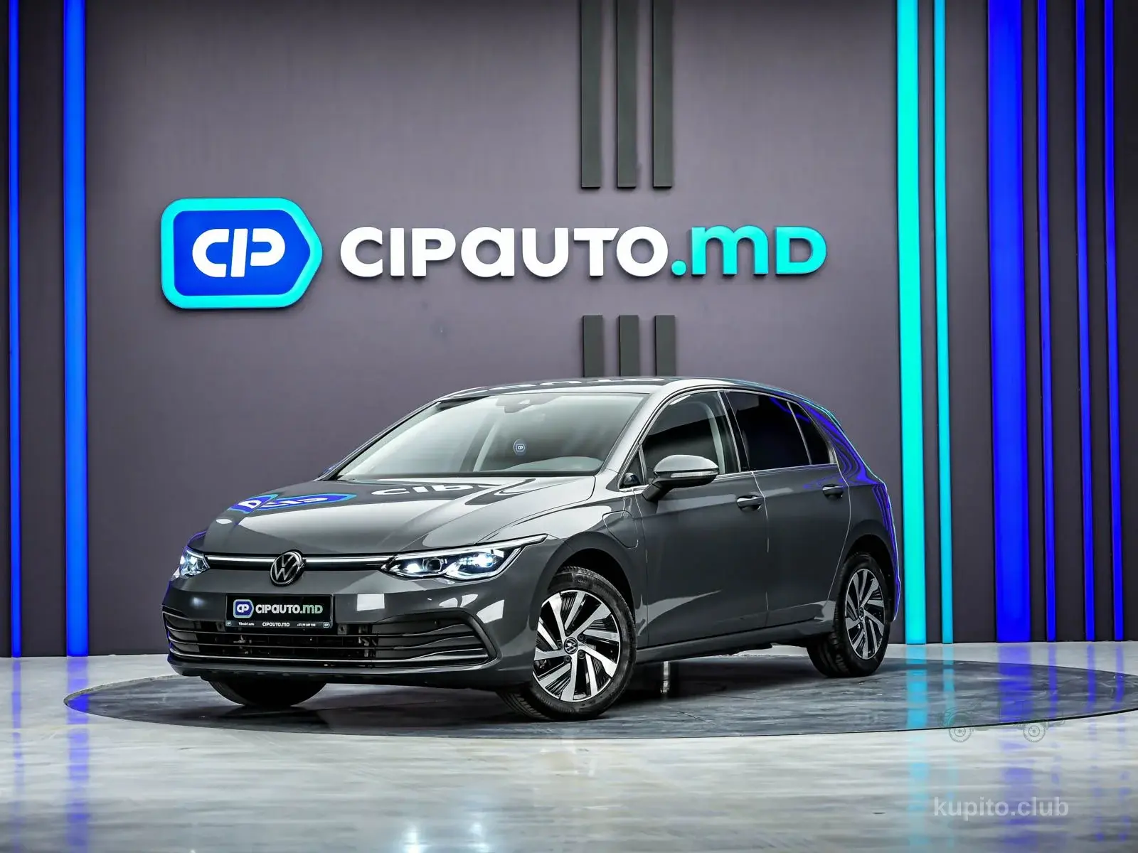 Volkswagen Golf 2022 (Automată) - Chișinău - Imagine 1 din 5