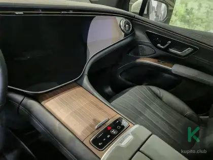 Mercedes-Benz EQS SUV 2023 (Automată) - Mercedes-Benz EQS SUV 2023 - Chișinău - Imagine 4 din 5
