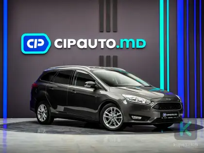 Ford Focus 2018 (Automată) - Ford Focus 2018 - Chișinău - Image 4 of 14
