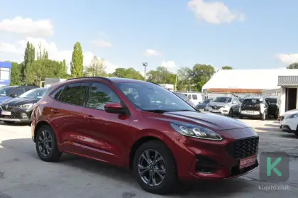 Ford Kuga 2021 (Automată) - Ford Kuga 2021 - Chișinău - Изображение 3 из 20