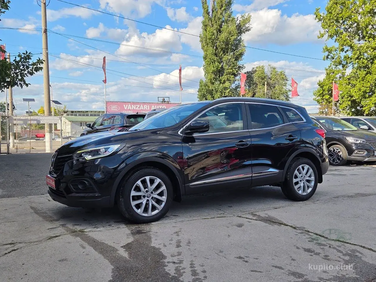 Renault Kadjar 2019 (Automată) - Chișinău - Imagine 1 din 5