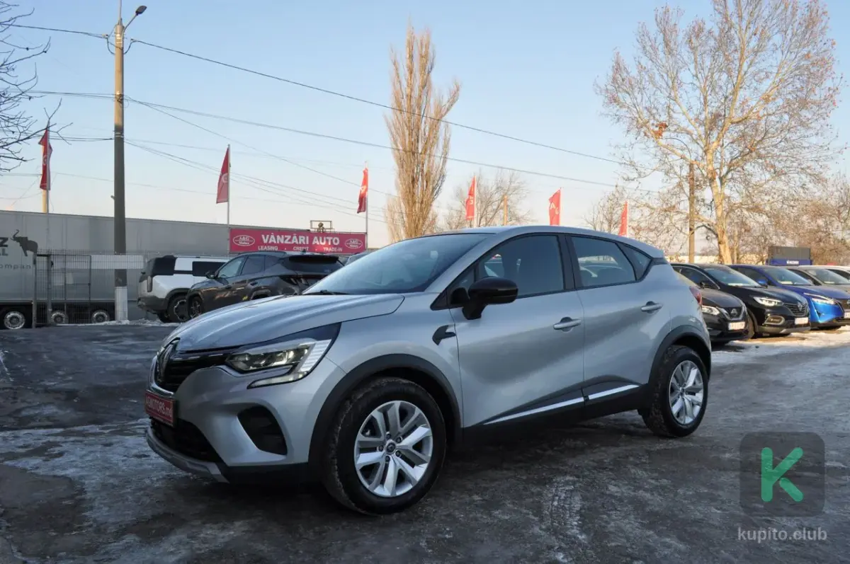 Renault Captur 2020 (Manuală) - Renault Captur 2020 - Chișinău - Imagine 1 din 20