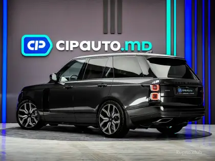 Range Rover Range Rover 2019 (Automată) - Range Rover Range Rover 2019 - Chișinău - Изображение 2 из 16