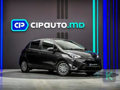 Toyota Yaris 2018 (Automată) - Toyota Yaris 2018 - Chișinău - Imagine 4 din 12
