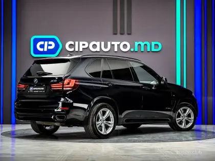 BMW X5 2017 (Automată) - BMW X5 2017 - Chișinău - Imagine 3 din 15