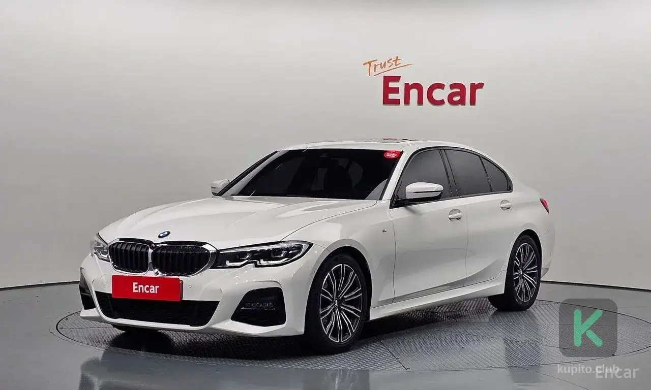 BMW 3 Series 2019 (Automată) - Chișinău - Imagine 1 din 5