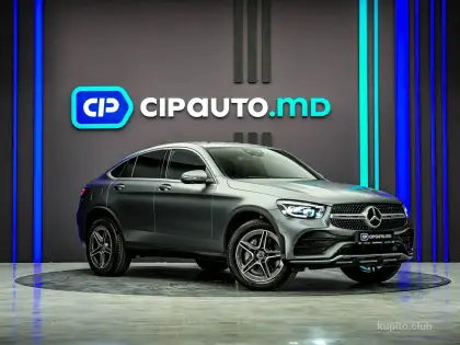 Mercedes-Benz GLC Coupe 2020 (Automată) - Mercedes-Benz GLC Coupe 2020 - Chișinău - Imagine 4 din 14