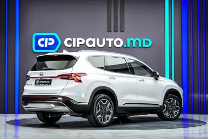 Hyundai Santa Fe 2021 (Automată) - Hyundai Santa Fe 2021 - Chișinău - Imagine 3 din 14