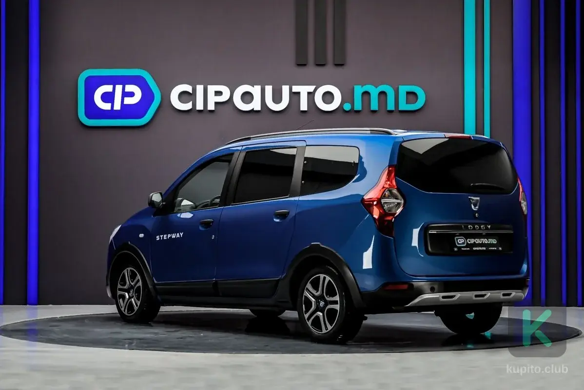 Dacia Lodgy 2017 (Manuală) - Dacia Lodgy 2017 - Chișinău - Imagine 2 din 13