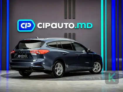 Ford Focus 2019 (Manuală) - Ford Focus 2019 - Chișinău - Изображение 3 из 13