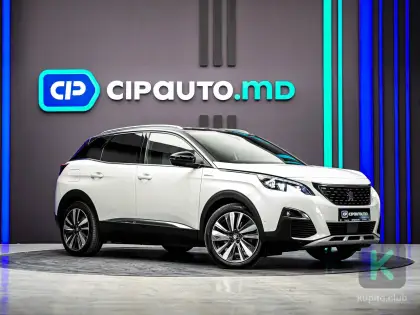 Peugeot 3008 2020 (Automată) - Peugeot 3008 2020 - Chișinău - Imagine 4 din 16