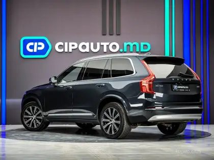 Volvo XC90 2022 (Automată) - Volvo XC90 2022 - Chișinău - Imagine 2 din 15