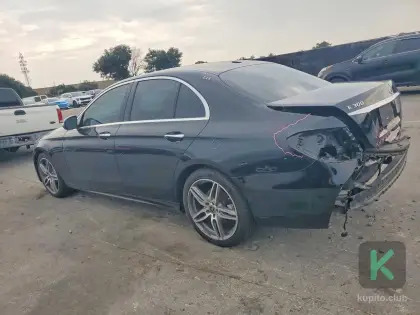Mercedes-Benz E-Class 2018 (Automată) - Mercedes-Benz E-Class 2018 - Chișinău - Imagine 4 din 11
