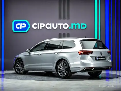 Volkswagen Passat 2021 (Automată) - Volkswagen Passat 2021 - Chișinău - Изображение 2 из 14
